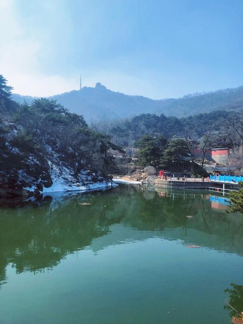 山东临沂附近旅游景点