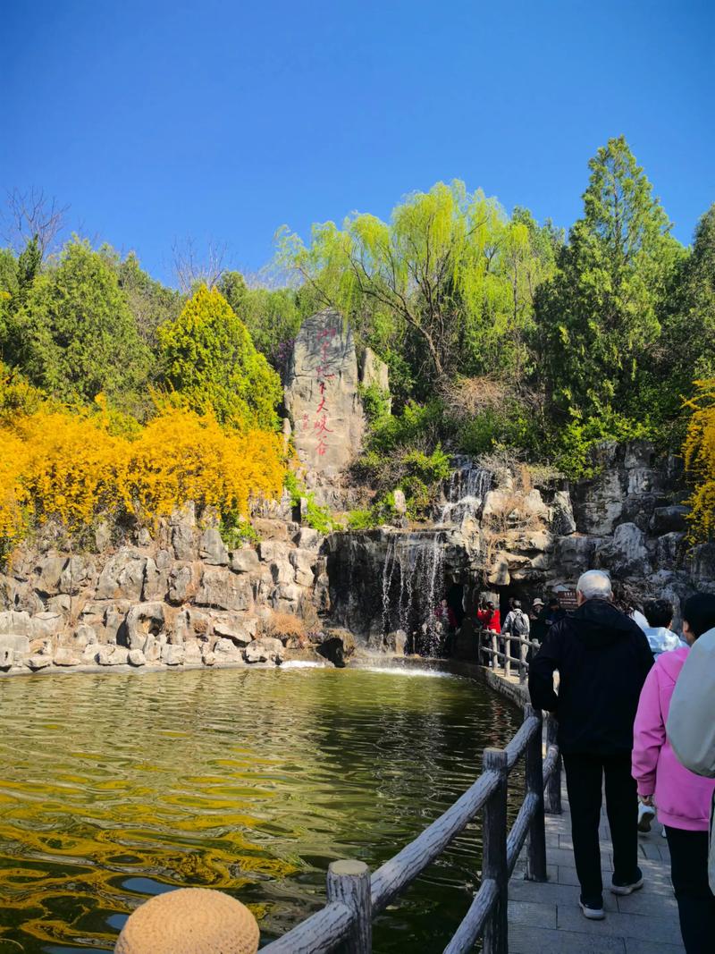 山东临沂附近旅游景点