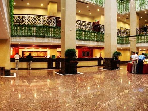 泰安肥城宝盛大酒店