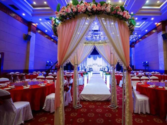 泰安肥城宝盛大酒店