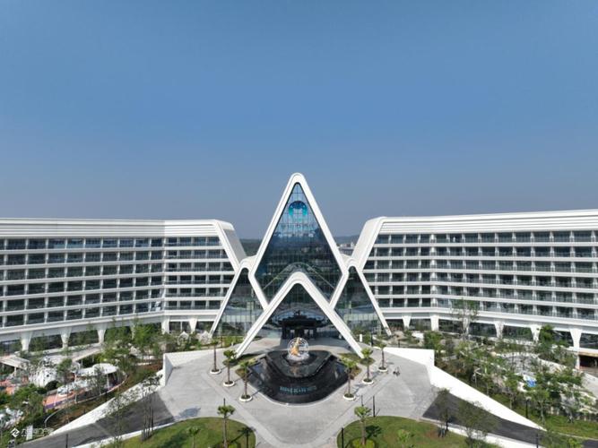 资阳豪生国际大酒店