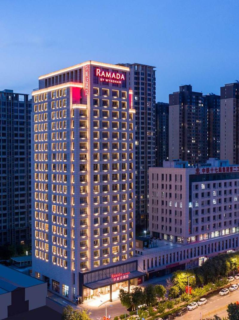 西安维景国际大酒店