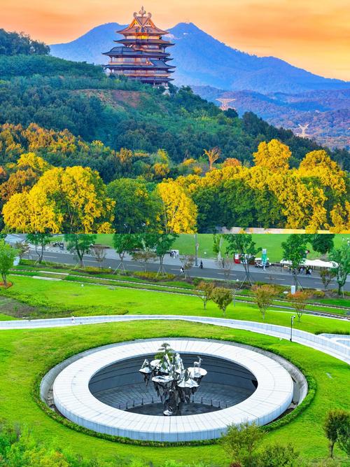 南京有好玩的旅游景点