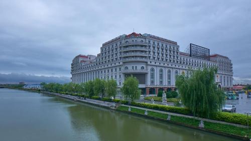 上海金巴兰国际酒店