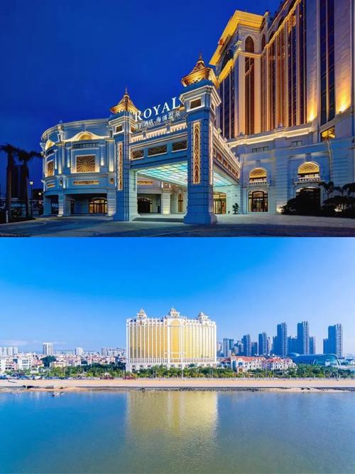 厦门集美北海湾酒店