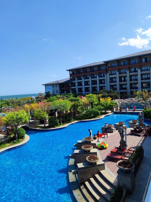 厦门集美北海湾酒店