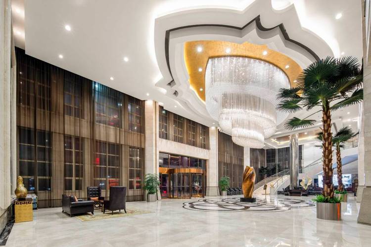 重庆恒安戴斯大酒店