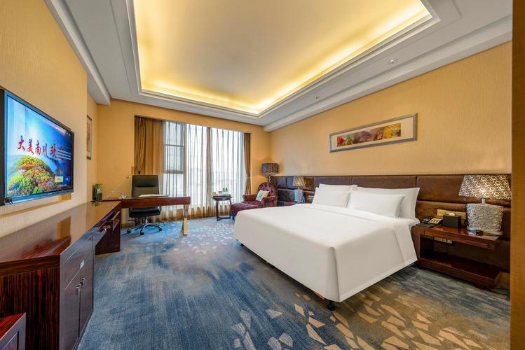 重庆恒安戴斯大酒店