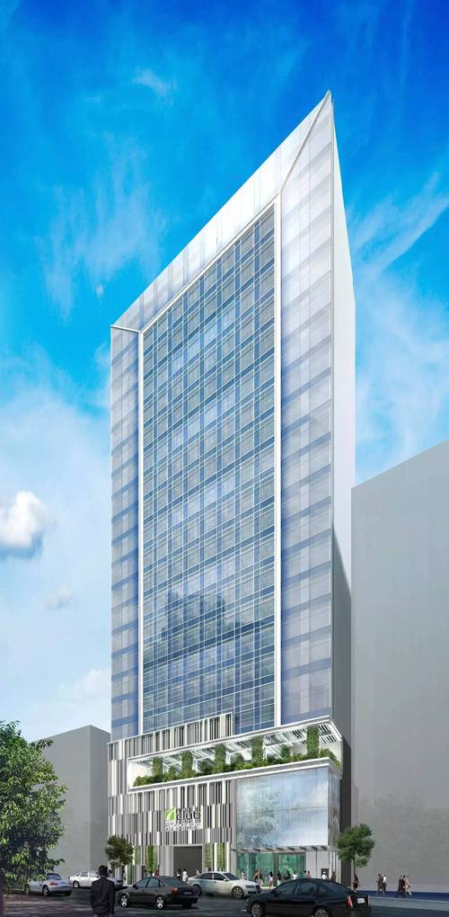 香港富荟马头围酒店