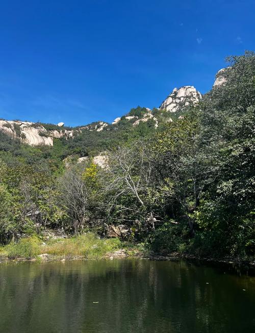 北京凤凰岭北线自驾游