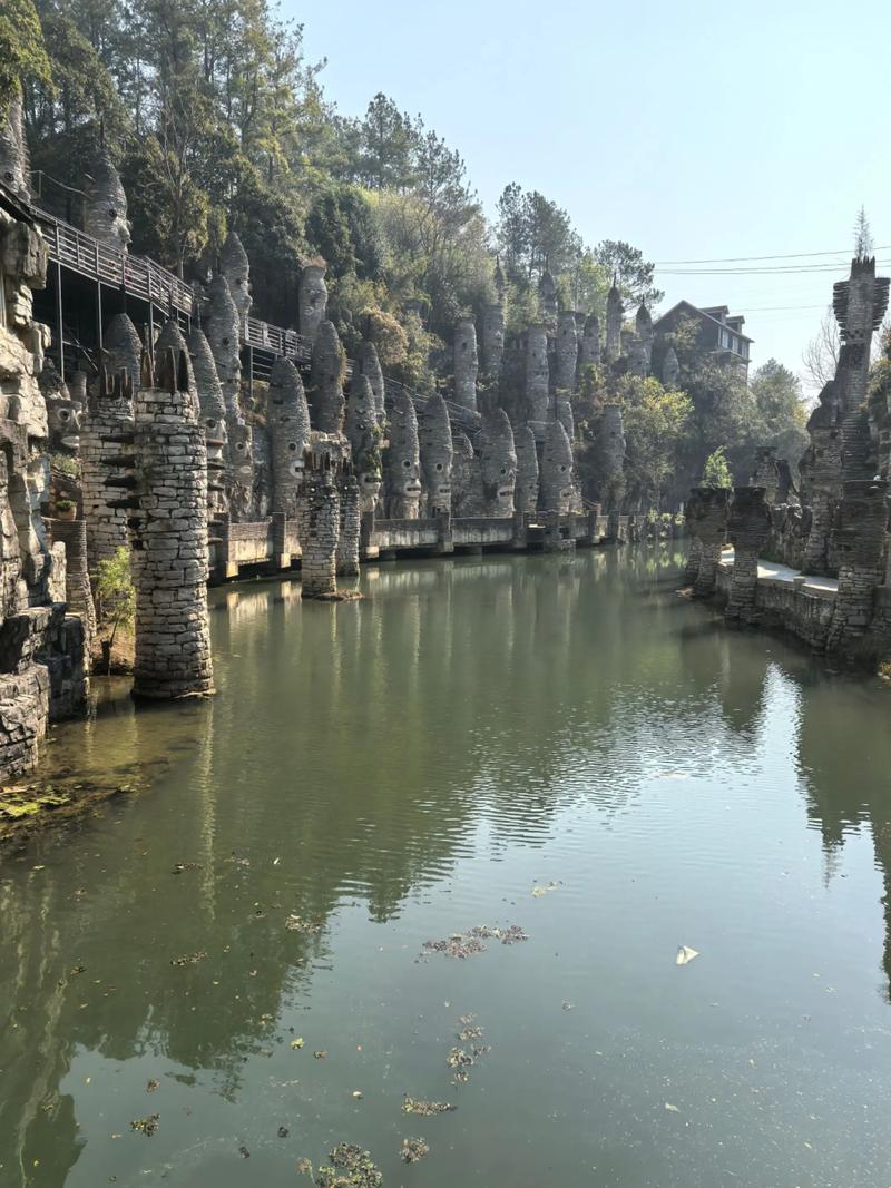 贵阳花溪附近旅游景点