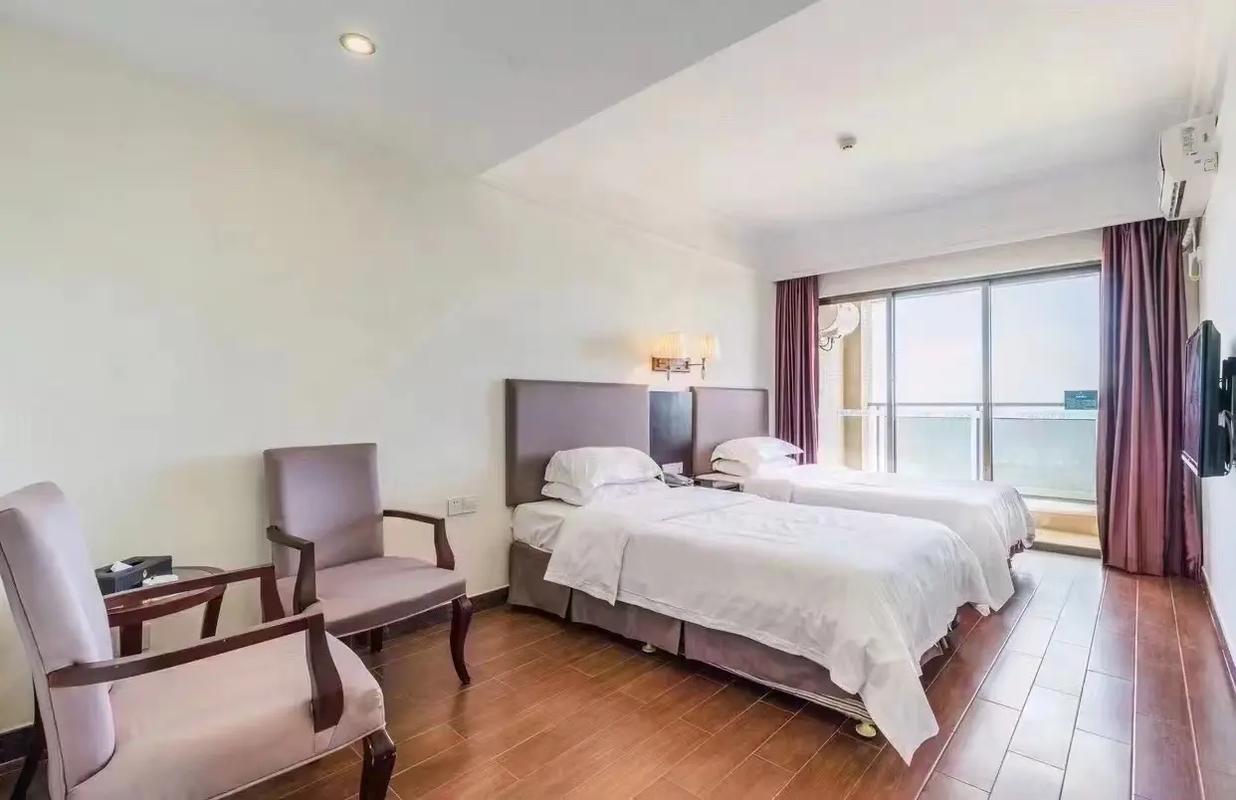 阳江大角湾附近酒店