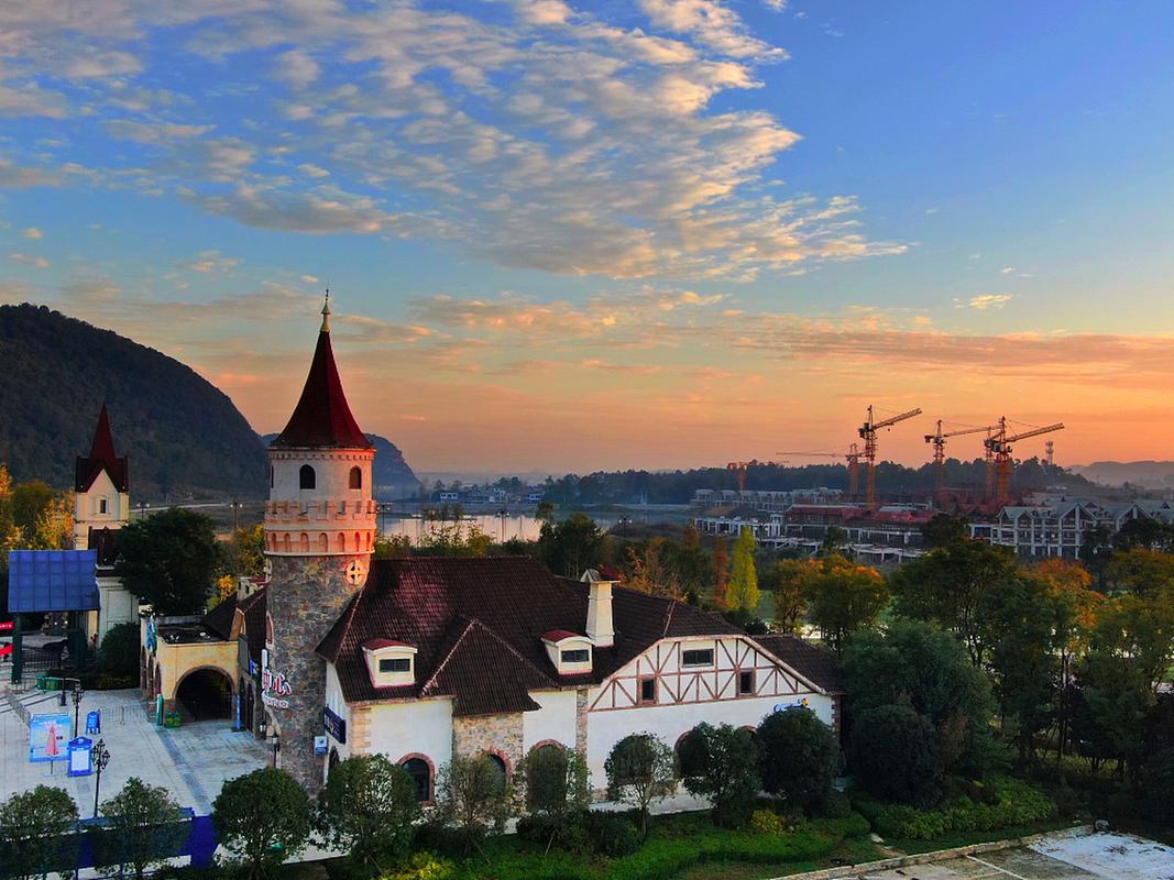 贵安新区旅游景点大全