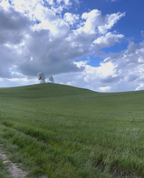 长春附近大草原自驾游