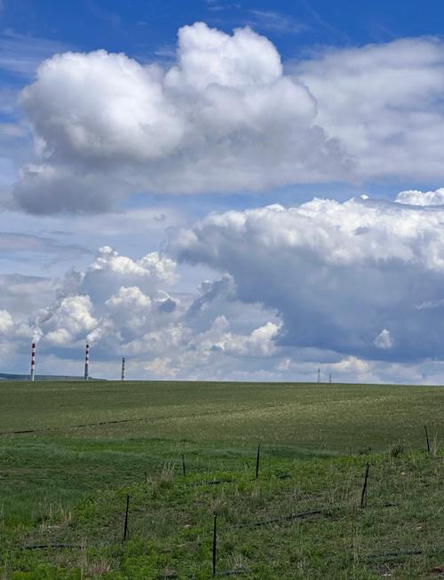 长春附近大草原自驾游