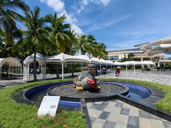 琼海博鳌亚洲湾酒店