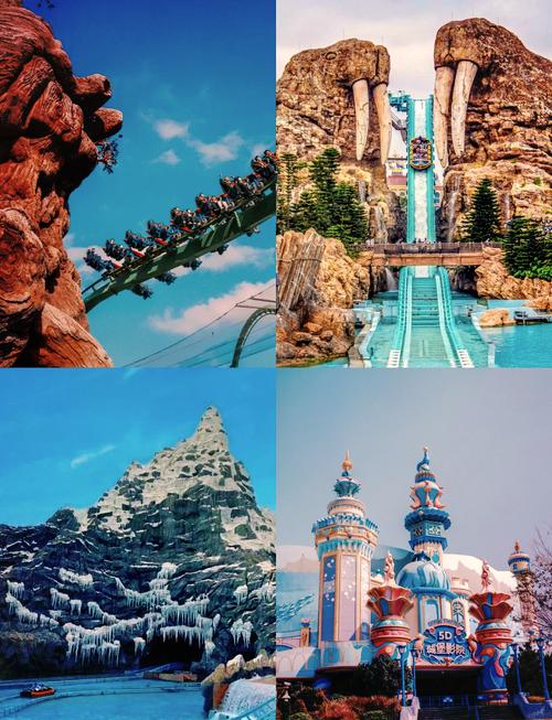 长隆欢乐世界附近景点