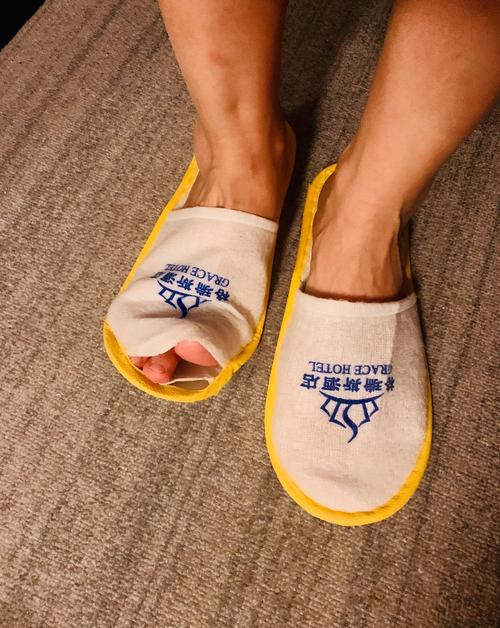 新加坡酒店有拖鞋吗