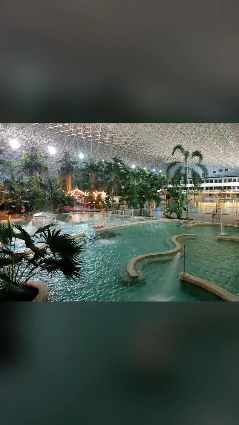 北京龙脉温泉大酒店