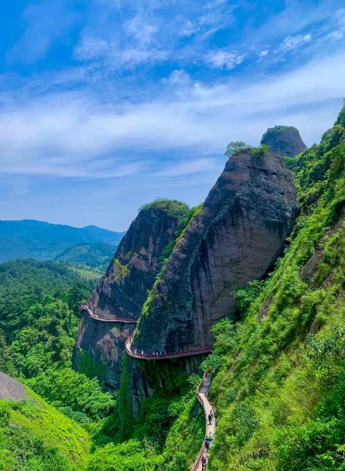 湖南的景点有哪些地方