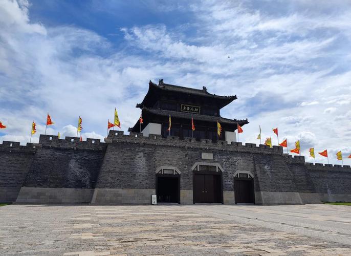 盐城最出名的旅游景点