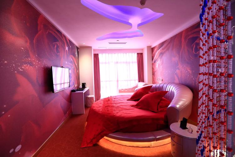 成都情趣酒店有哪些