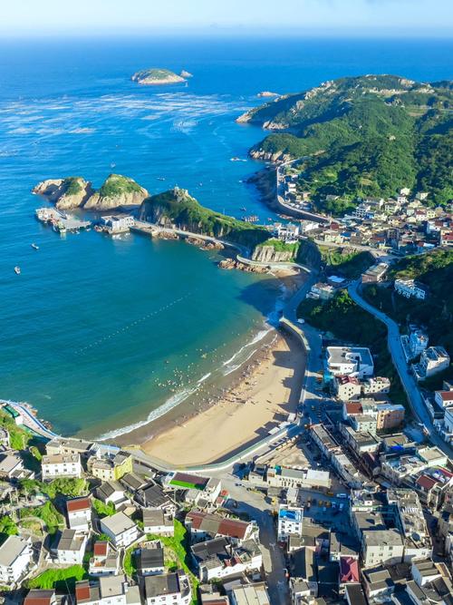 浙江附近海边旅游景点