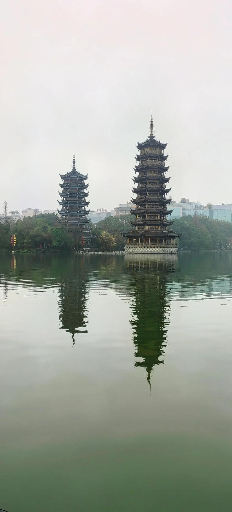 桂林市免费景点有哪些