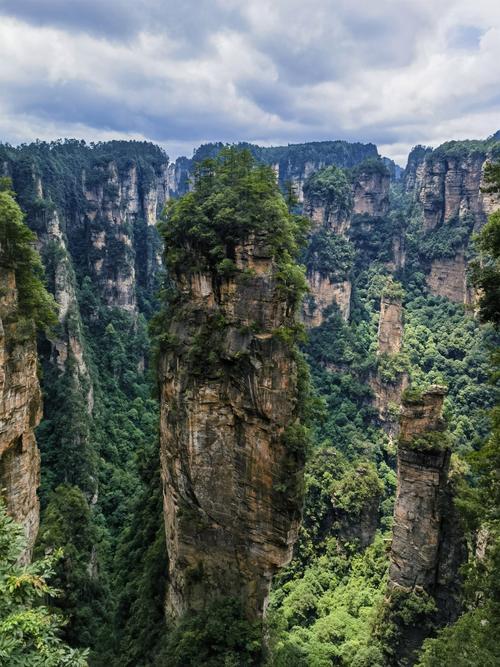 上海出发张家界自驾游