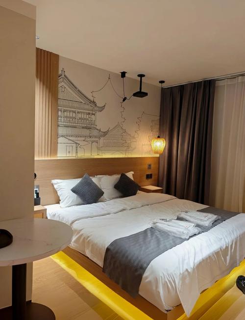 夫子庙附近快捷酒店