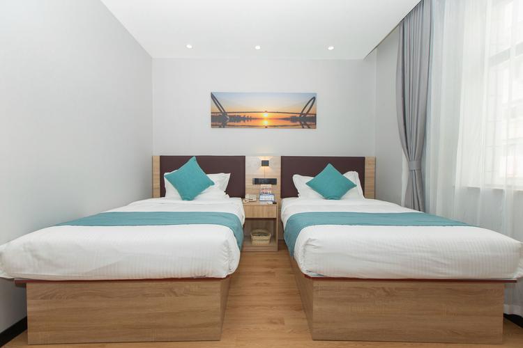 夫子庙附近快捷酒店