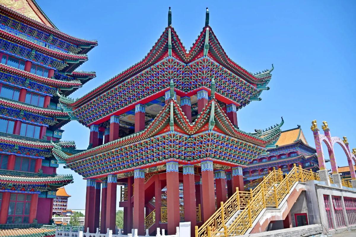 离香河最近的旅游景点