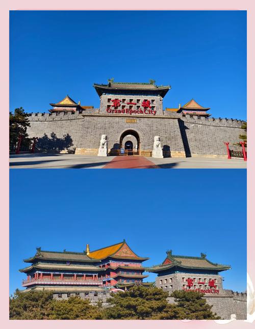 离香河最近的旅游景点