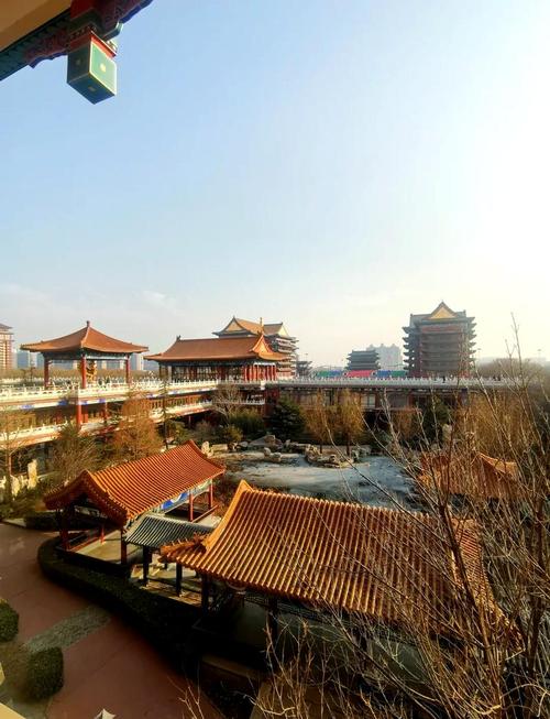 离香河最近的旅游景点