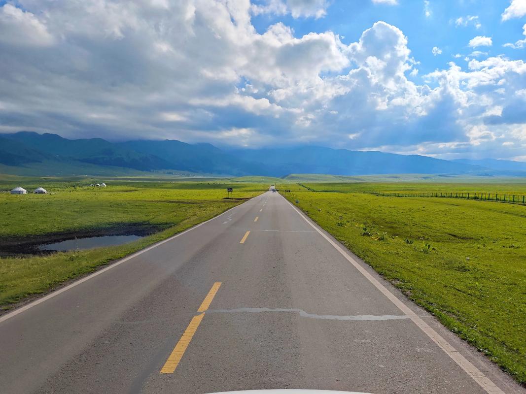 阿克苏到那拉提自驾游