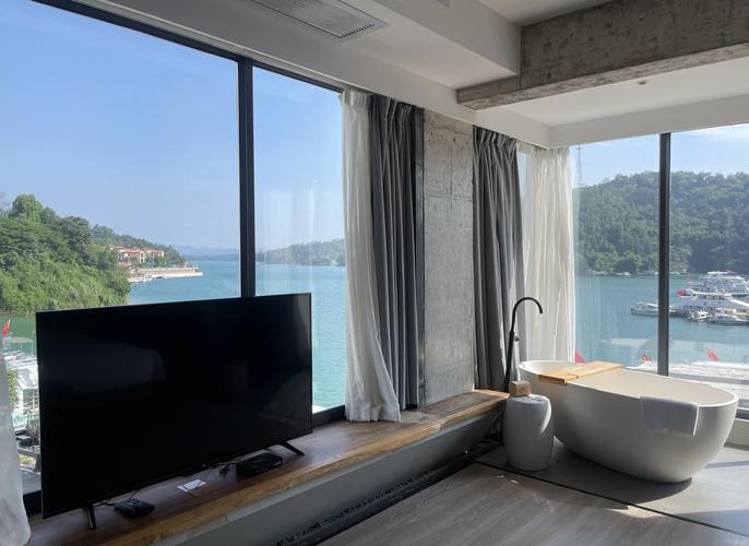 河源万绿湖附近酒店