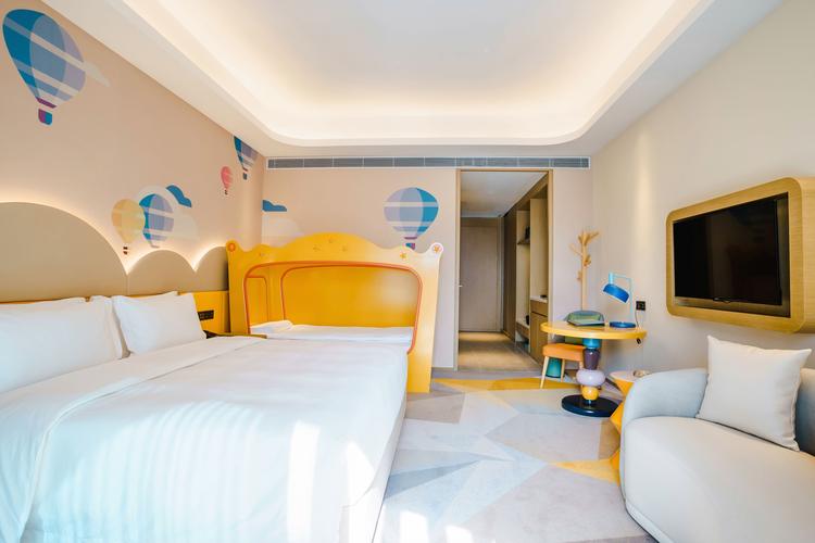 方特附近的宾馆酒店