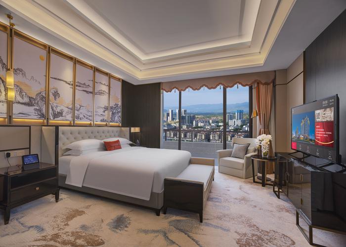 怀化五星级酒店排名