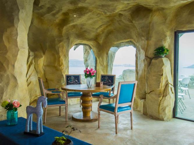 南麂岛迷途后隆酒店