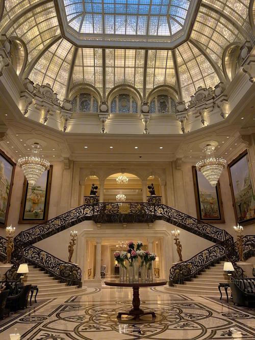 世界上最奢华的酒店