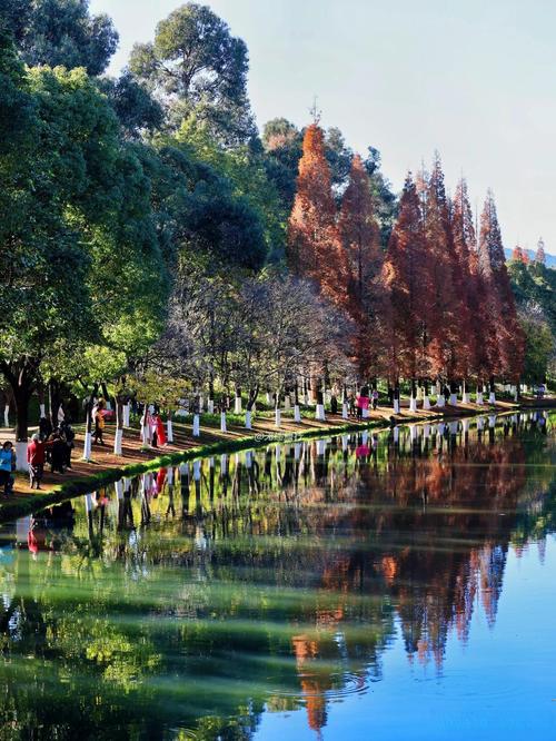 云南昆明附近旅游景点