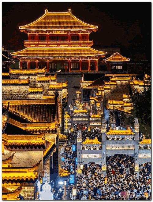 襄阳景区自驾游排行榜