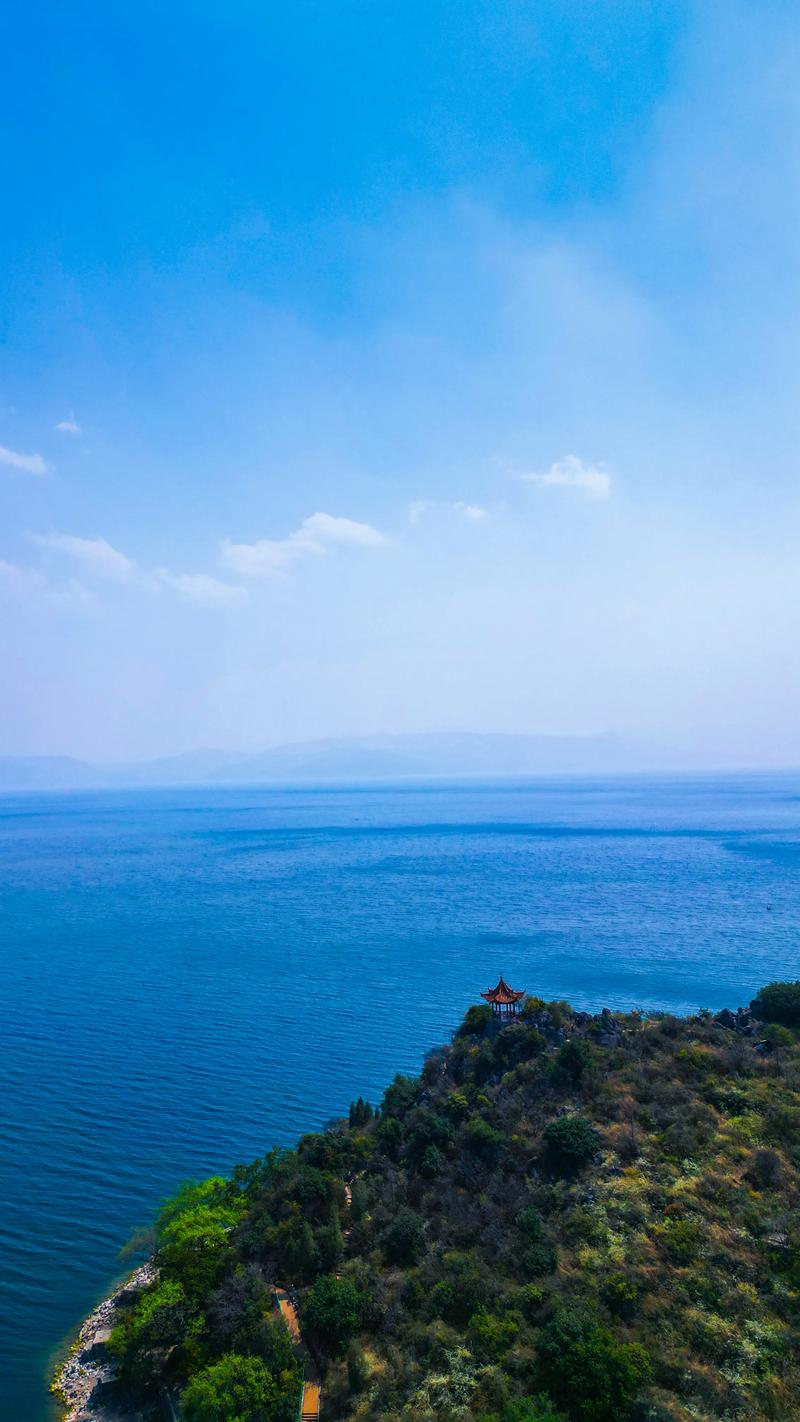 玉溪适合自驾游的景点