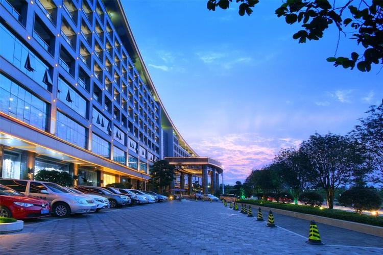 肇庆星酒店是几星级