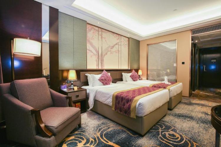 肇庆星酒店是几星级