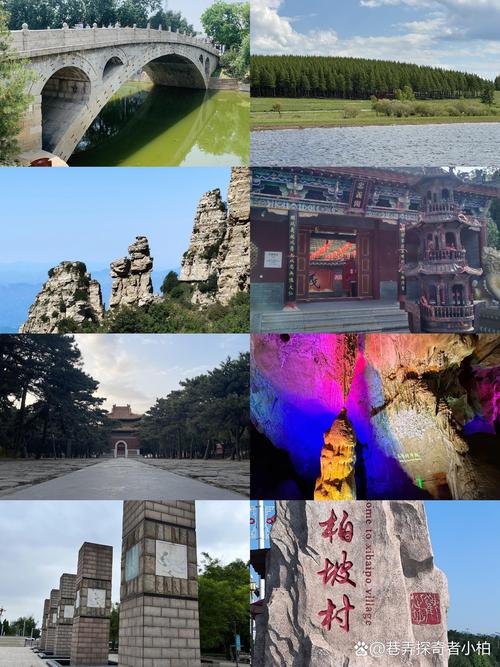 山东河北旅游景点大全