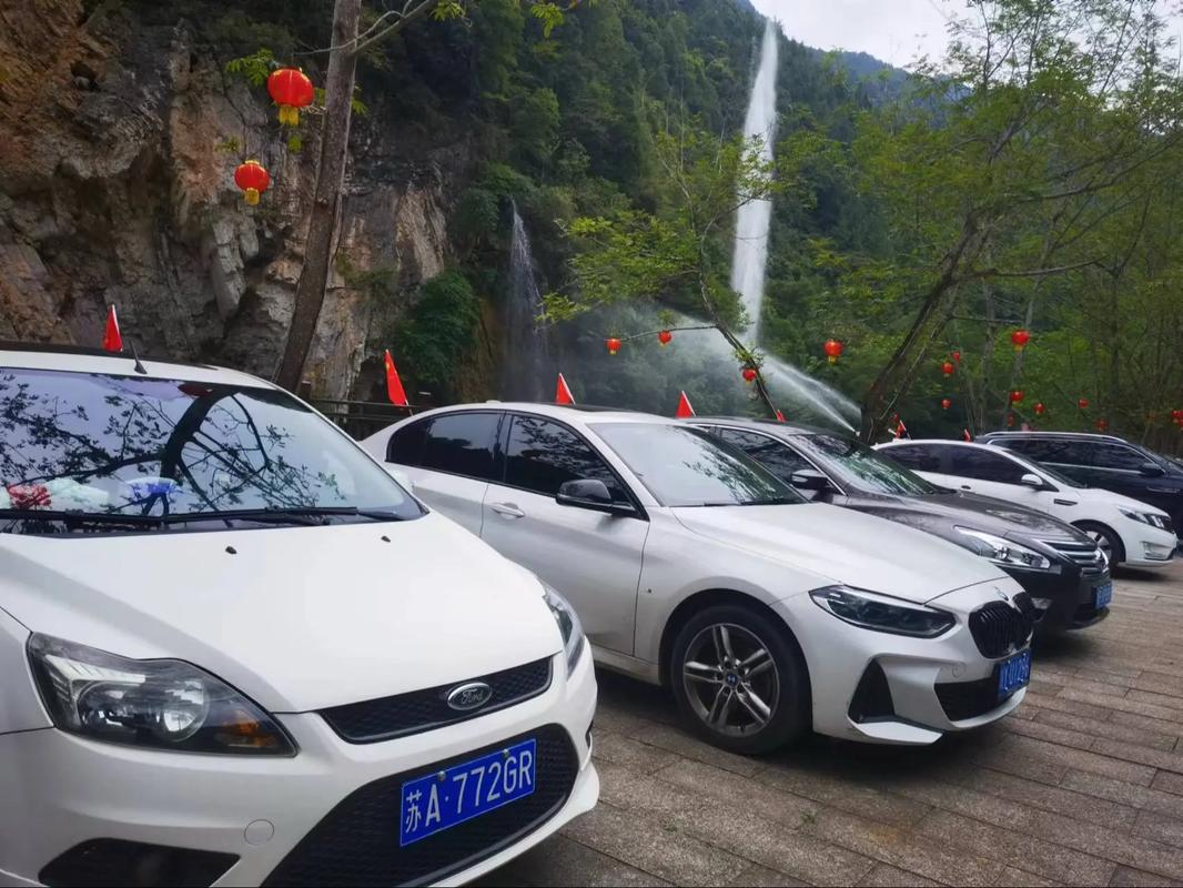 国庆节适合哪里自驾游