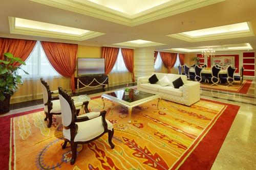 合肥金满楼明珠酒店