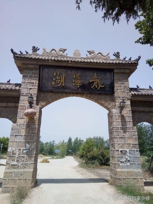 离民权近的景点有哪些