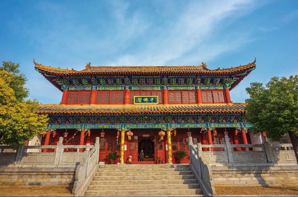 离民权近的景点有哪些